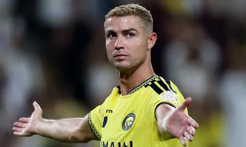 Ronaldo mang về chiến thắng cho Al Nassr