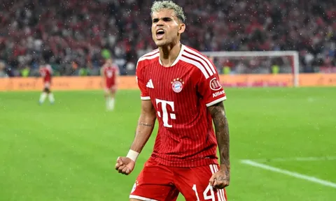 Bayern nghiền nát đối thủ trong ngày khai màn Bundesliga