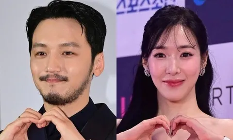 Tiffany gây chú ý bởi hành động công khai ủng hộ Byun Yo Han
