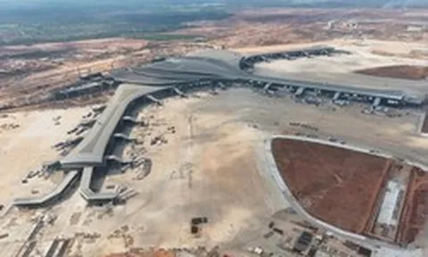 Sân bay Long Thành nguy cơ chậm tiến độ: Chính phủ yêu cầu ACV dồn lực đẩy nhanh thi công