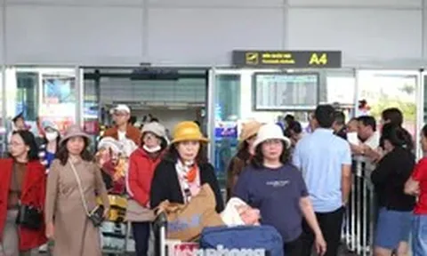 Gần 10.000 tỷ đồng nâng cấp nhà ga T1 sân bay Đà Nẵng