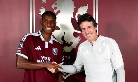 Aston Villa phá hai kỷ lục chuyển nhượng trong một mùa hè