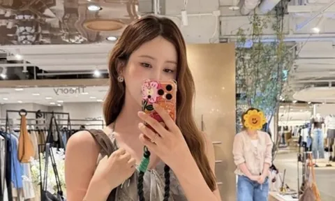 Tình trạng của Lee Da Hae trước ngày sinh con