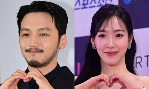 Byun Yo Han gây chú ý với bức ảnh được cho là có liên quan đến Tiffany
