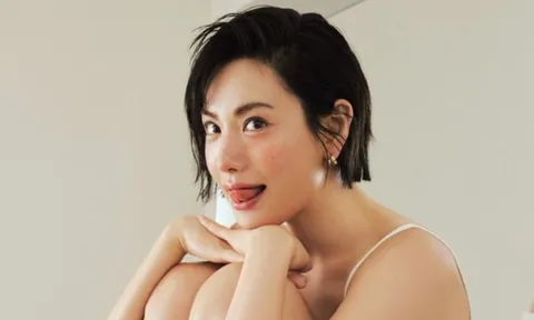 Nana (After School) ngày càng táo bạo