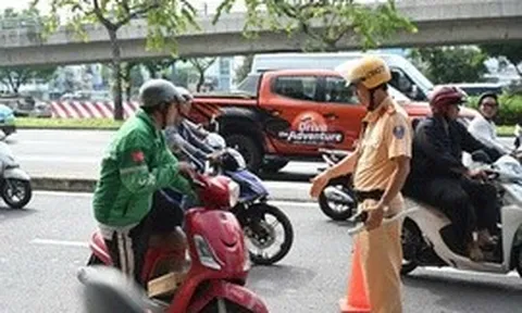Ngày đầu nghỉ lễ 2/9: 9 trường hợp bị xử phạt do không tuân thủ quy định về khoảng cách
