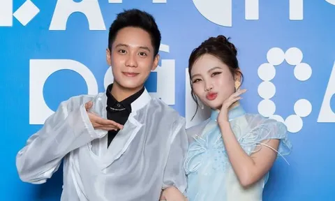 Phương Mỹ Chi công khai ủng hộ 'chú rể' 32 tuổi