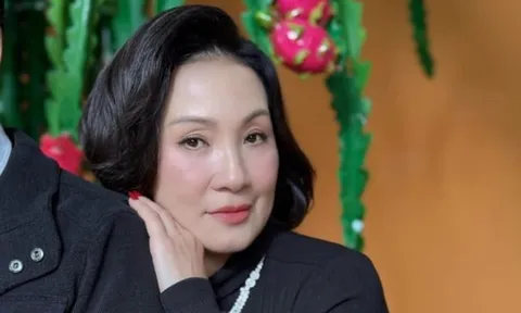 Mừng vì Hồng Đào đã dũng cảm đi tìm tình yêu mới ở tuổi 64
