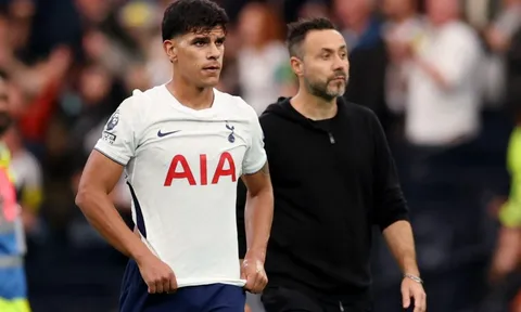 Tottenham thua trận thứ hai liên tiếp tại Premier League