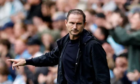 Khởi đầu ác mộng của Lampard