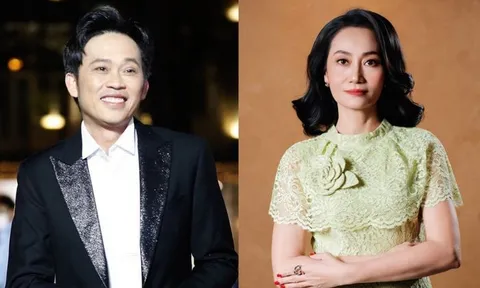 Buồn cho hạnh phúc đến muộn của Hoài Linh và Hạnh Thúy