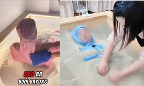 Chi chục triệu đồng để ủ nóng giảm cân, mồ hôi vã ra nhưng mỡ có giảm?