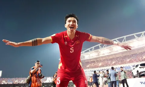 Tâm thư của Văn Hậu