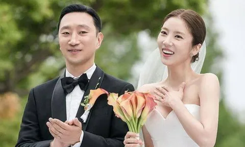 Son Dam Bi tiết lộ điều hạnh phúc nhất sau khi kết hôn