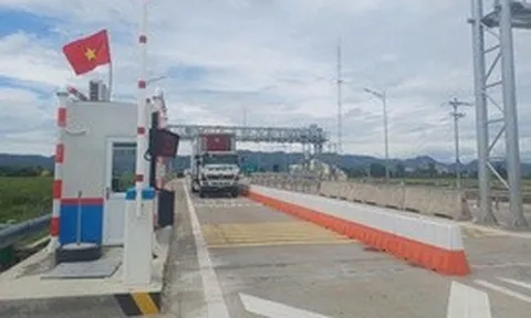 Cao tốc Bắc-Nam đón lượng phương tiện tăng hơn 57% trong ngày đầu nghỉ lễ