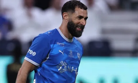 Benzema có thể là 'món hời' chuyển nhượng với MU