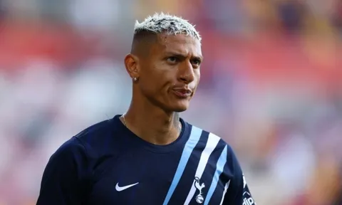 Richarlison dẫn đầu nhóm cầu thủ đòi rời Tottenham