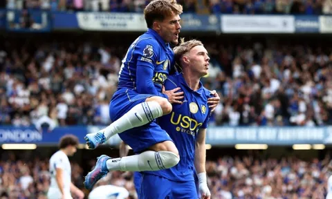 Chelsea thắng nghẹt thở sau khi dẫn 3-0