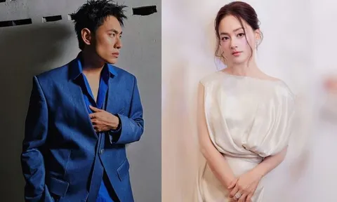 Hạnh phúc của Lan Phương và Kiều Minh Tuấn khi tái hợp sau 10 năm