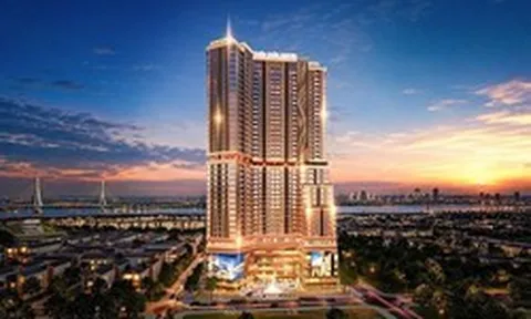 'Đại gia' xây tòa nhà cao nhất miền Tây, vượt tòa của Vingroup: Khởi đầu từ thuốc thú y