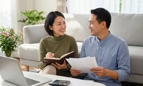 Có dư là tiết kiệm, tại sao vẫn hụt hơi trước những cột mốc chi tiền?