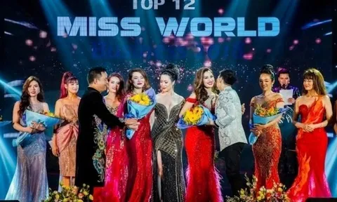 Từ Hoa khôi Doanh nhân đến Hoa hậu Thế giới Doanh nhân Việt Nam: 12 năm một hành trình kết nối