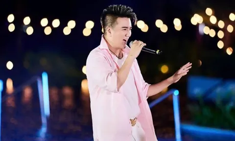 Đàm Vĩnh Hưng nói về nghệ sĩ trẻ: 'Cuộc thi chỉ là viên gạch đầu tiên, làm nghề mới quyết định đi được bao xa'