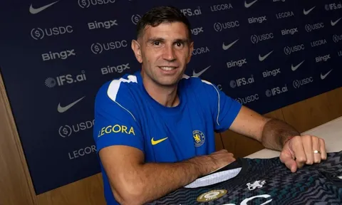 Nhà vô địch World Cup 2022 cập bến Chelsea