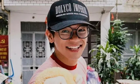(S)TRONG Trọng Hiếu gặp người đặc biệt trước khi sang Đức