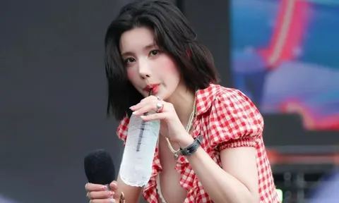 Kwon Eun Bi tiết lộ cách tồn tại trong showbiz