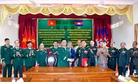 Quân khu 9 phối hợp tìm kiếm liệt sĩ tại 16 huyện, thành phố ở Campuchia