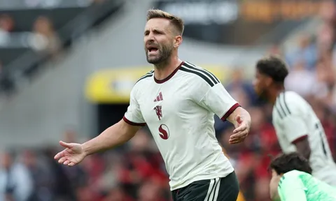 Luke Shaw đang trở thành tử huyệt của MU