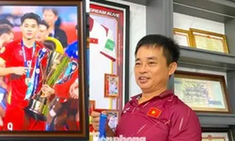 Cận cảnh căn nhà Đình Bắc xây báo hiếu bố mẹ ở quê