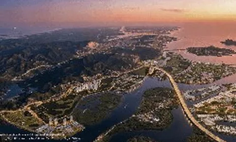 Siêu đô thị lấn biển 18 tỷ USD rộng 6.200ha của tỷ phú Phạm Nhật Vượng tại thành phố trẻ nhất Việt Nam được mở bán thêm hơn 3.200 căn nhà thấp tầng