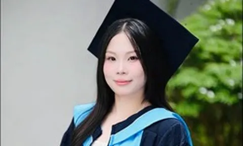 Nữ thủ khoa ngành Kiểm toán nhận học bổng 7 kỳ, sắp gia nhập Big4
