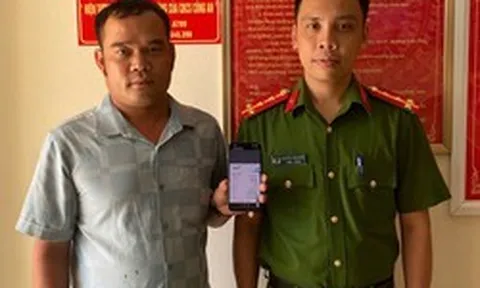 Công an xác minh giao dịch 13.200.000 đồng từ tài khoản của Hán Quang Dung SN 1980