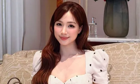 Hạnh phúc trọn vẹn của Hòa Minzy ở tuổi 31