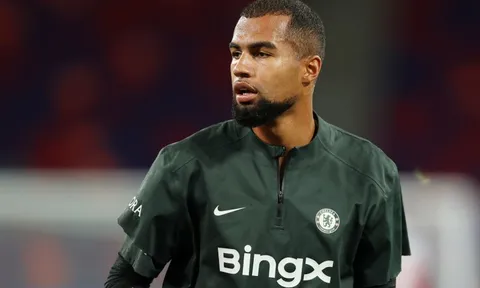 Robert Sanchez rời Chelsea