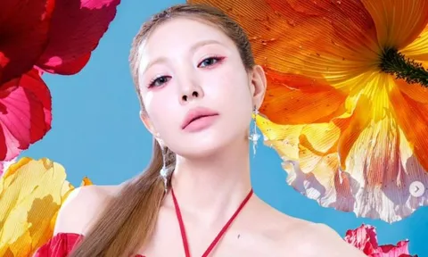 BoA ở tuổi 40 khiến khán giả ngỡ ngàng