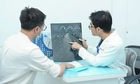 Người đàn ông 32 tuổi 3 lần tái phát ung thư tuyến giáp