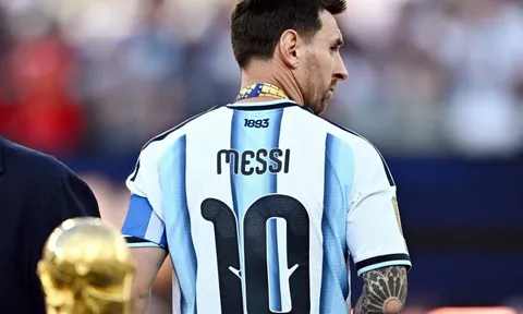 Argentina có thể mạnh hơn khi không còn Messi