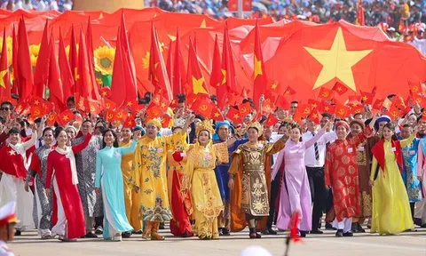 Có một thế hệ nghệ sĩ Việt đang viết tiếp niềm tự hào trong kỷ nguyên vươn mình của dân tộc