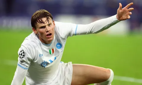 McTominay phải phẫu thuật tim
