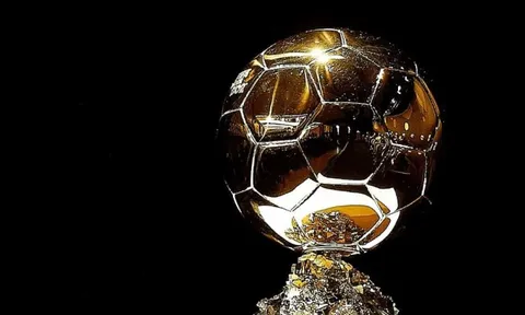 Ứng viên Quả bóng vàng 2026 sắp lộ diện