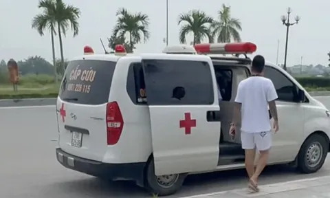 Bộ Y tế yêu cầu làm rõ vụ gia đình trả 9,5 triệu đồng đưa bệnh nhân về nhà 16km