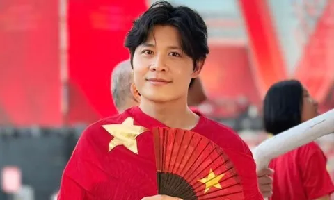 Nhạc sĩ Nguyễn Văn Chung: 'Mỗi người chúng ta đều có một cách riêng để thể hiện lòng yêu nước'