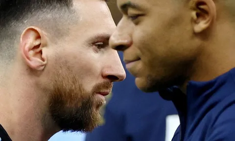 Mbappe sẽ lấy nốt những kỷ lục nào của Messi?