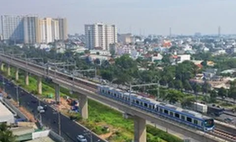 Metro có phải 'đũa thần' cho thị trường bất động sản TP.HCM?