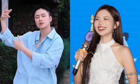 Angela Phương Trinh công khai bày tỏ điều đặc biệt với Phương Mỹ Chi