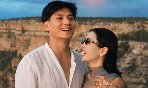 Bạn trai kém Lệ Quyên 11 tuổi nói 'lời tạm biệt' sau 1 tuần